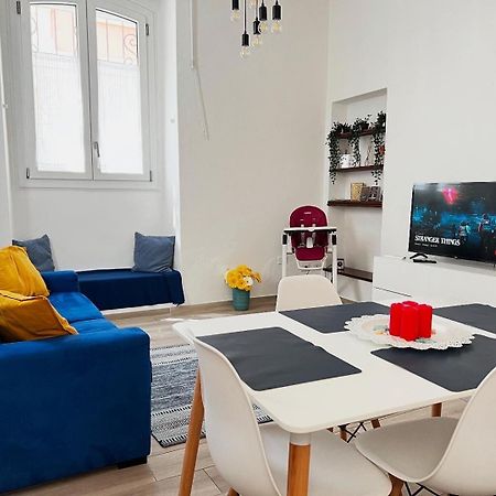 Apartmán La Casa Di Ale Nel Centro Storico Di Cagliari Exteriér fotografie
