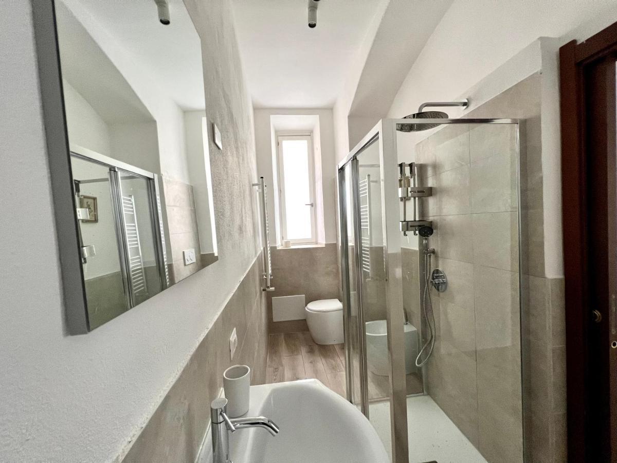 Apartmán La Casa Di Ale Nel Centro Storico Di Cagliari Exteriér fotografie