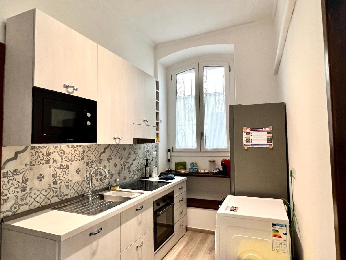 Apartmán La Casa Di Ale Nel Centro Storico Di Cagliari Exteriér fotografie