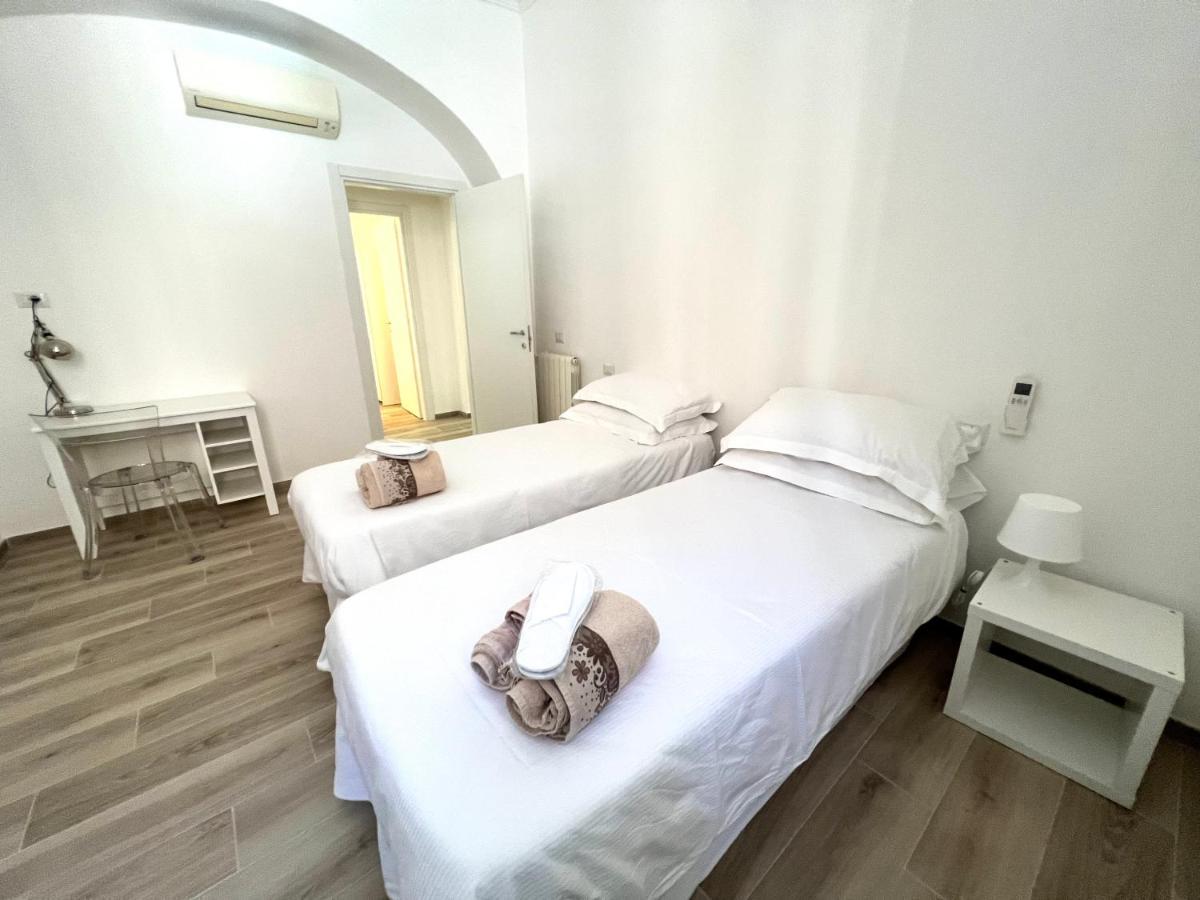 Apartmán La Casa Di Ale Nel Centro Storico Di Cagliari Exteriér fotografie