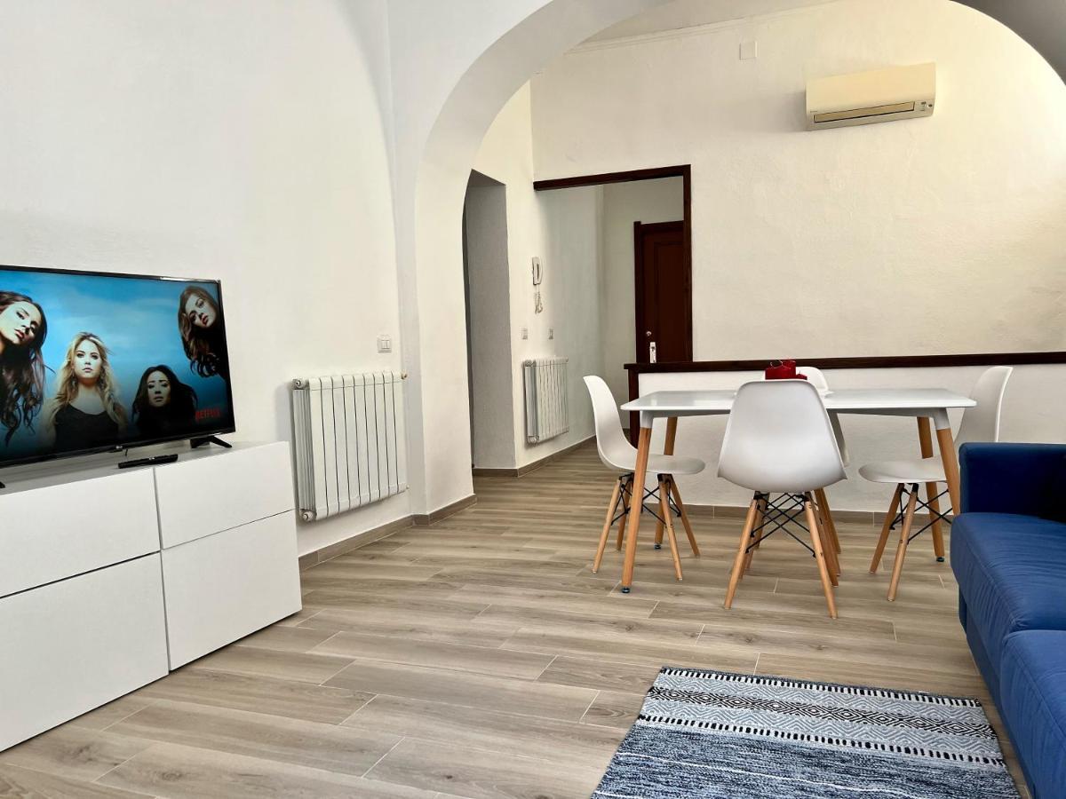 Apartmán La Casa Di Ale Nel Centro Storico Di Cagliari Exteriér fotografie